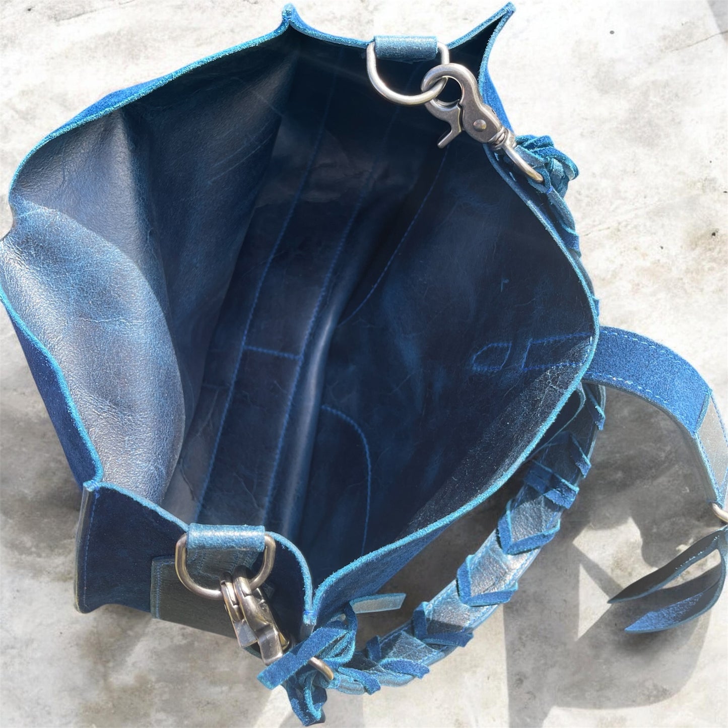 Canter Carry